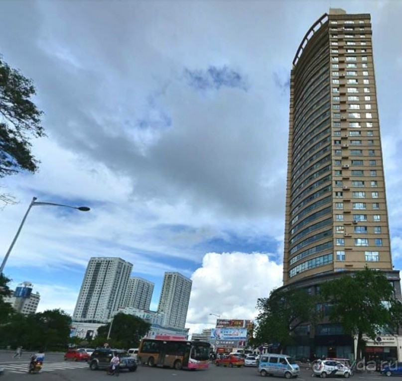 ЦИЦИКАР-маньчжурский город-сад