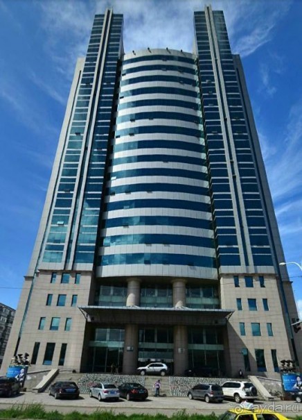 ЦИЦИКАР-маньчжурский город-сад