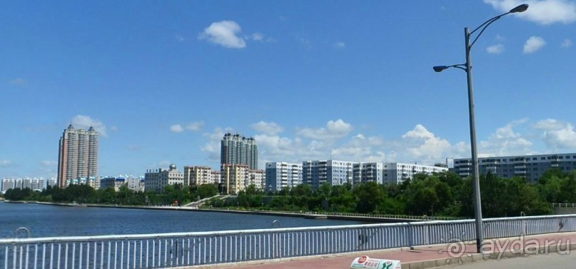 ЦИЦИКАР-маньчжурский город-сад