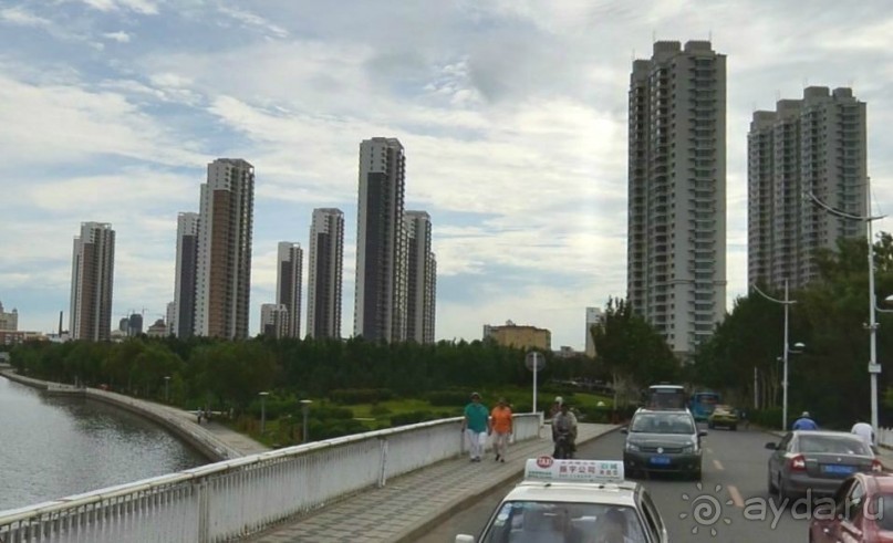 ЦИЦИКАР-маньчжурский город-сад