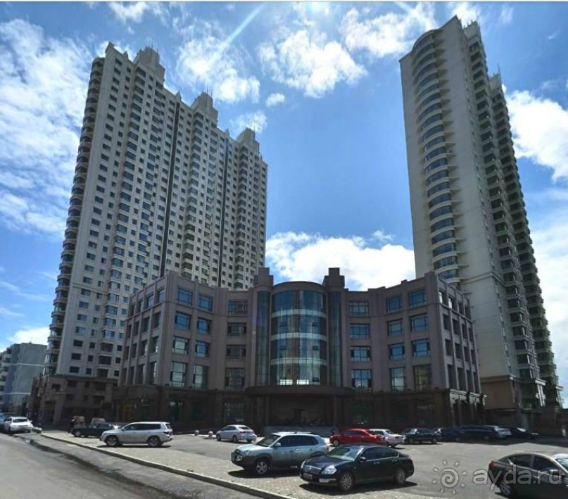 ЦИЦИКАР-маньчжурский город-сад