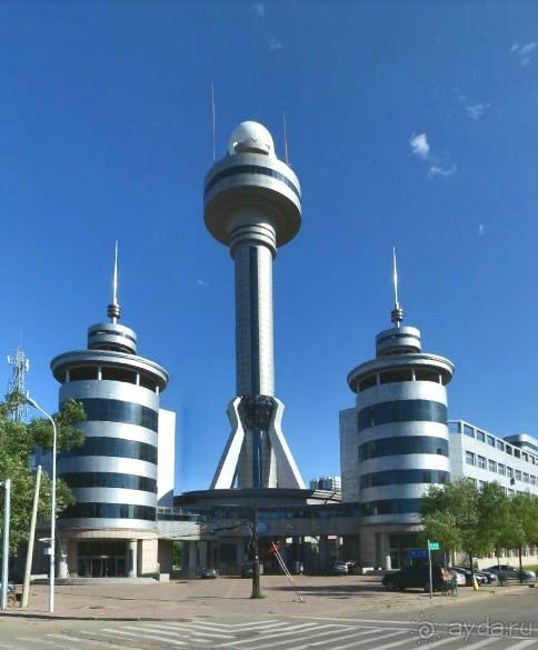 ЦИЦИКАР-маньчжурский город-сад