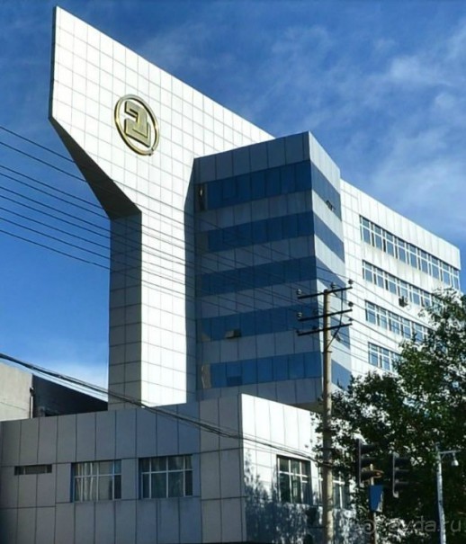 ЦИЦИКАР-маньчжурский город-сад