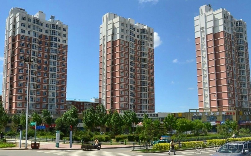 ЦИЦИКАР-маньчжурский город-сад