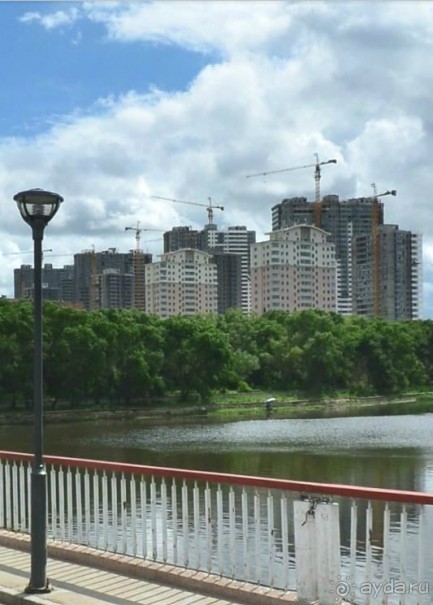 ЦИЦИКАР-маньчжурский город-сад