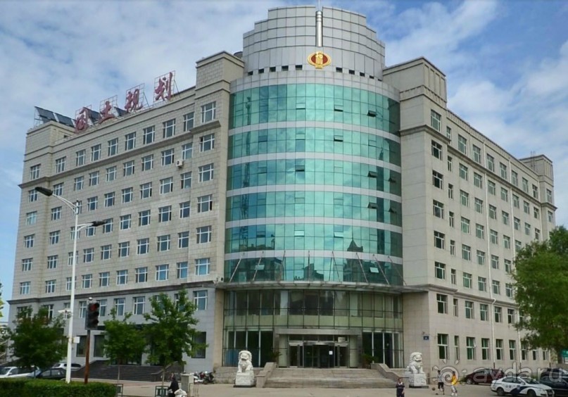 ЦИЦИКАР-маньчжурский город-сад