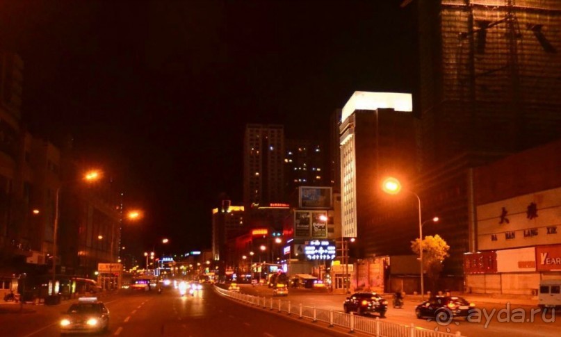 ЦИЦИКАР-маньчжурский город-сад