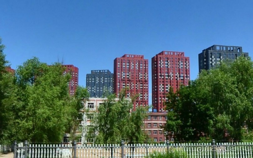 ЦИЦИКАР-маньчжурский город-сад