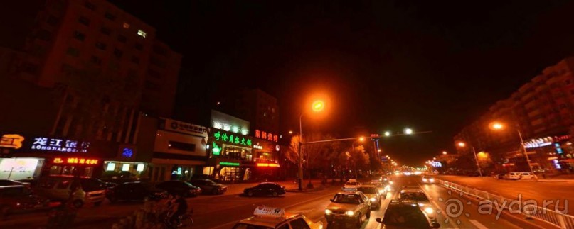 ЦИЦИКАР-маньчжурский город-сад