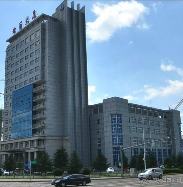 ЦИЦИКАР-маньчжурский город-сад