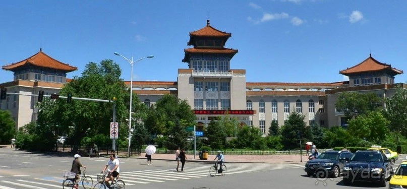 ЦИЦИКАР-маньчжурский город-сад