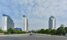 Тайчжоу-центр буддизма и даосизма в Китае