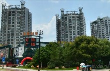 Тайчжоу-центр буддизма и даосизма в Китае