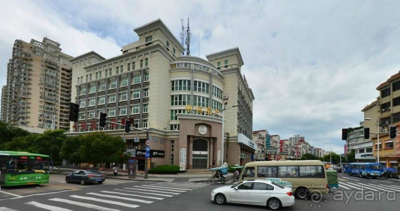 Тайчжоу-центр буддизма и даосизма в Китае