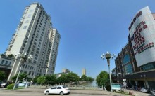 Тайчжоу-центр буддизма и даосизма в Китае