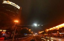 Тайчжоу-центр буддизма и даосизма в Китае