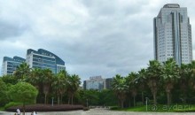 Тайчжоу-центр буддизма и даосизма в Китае