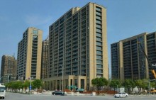 Тайчжоу-центр буддизма и даосизма в Китае