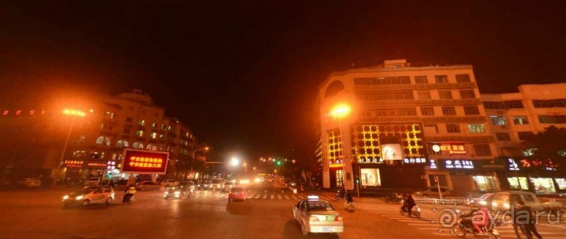 Тайчжоу-центр буддизма и даосизма в Китае