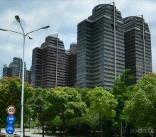 Тайчжоу-центр буддизма и даосизма в Китае