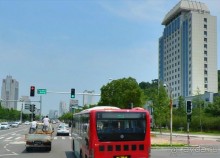 Тайчжоу-центр буддизма и даосизма в Китае