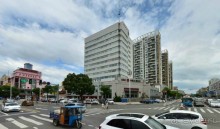 Тайчжоу-центр буддизма и даосизма в Китае