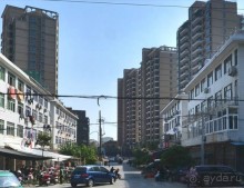 Тайчжоу-центр буддизма и даосизма в Китае