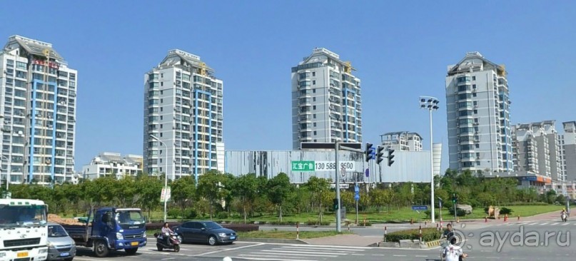 Тайчжоу-центр буддизма и даосизма в Китае