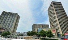 Тайчжоу-центр буддизма и даосизма в Китае