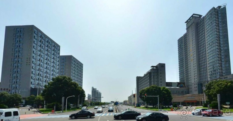 Тайчжоу-центр буддизма и даосизма в Китае