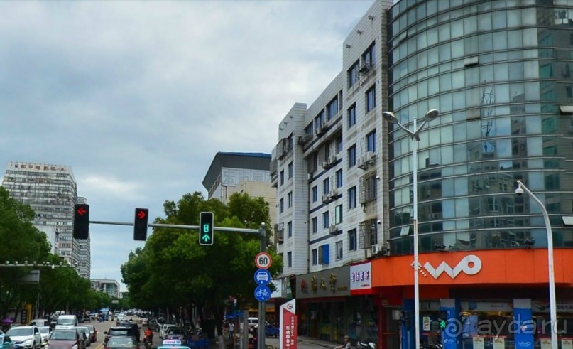 Тайчжоу-центр буддизма и даосизма в Китае