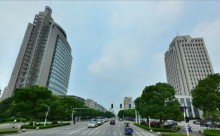 Тайчжоу-центр буддизма и даосизма в Китае