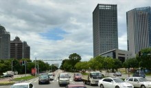 Тайчжоу-центр буддизма и даосизма в Китае