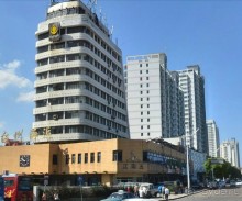 Тайчжоу-центр буддизма и даосизма в Китае