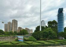 Тайчжоу-центр буддизма и даосизма в Китае