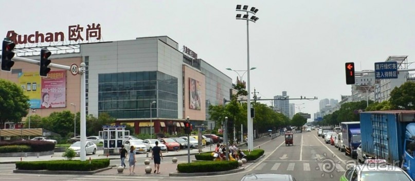 Тайчжоу-центр буддизма и даосизма в Китае