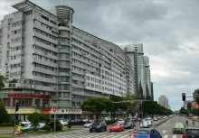 Тайчжоу-центр буддизма и даосизма в Китае