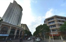 Тайчжоу-центр буддизма и даосизма в Китае