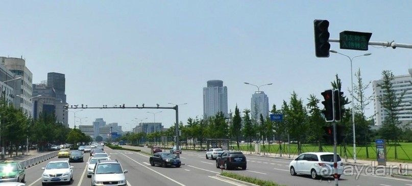 Тайчжоу-центр буддизма и даосизма в Китае