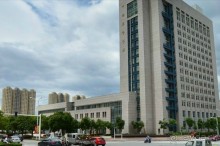 Тайчжоу-центр буддизма и даосизма в Китае