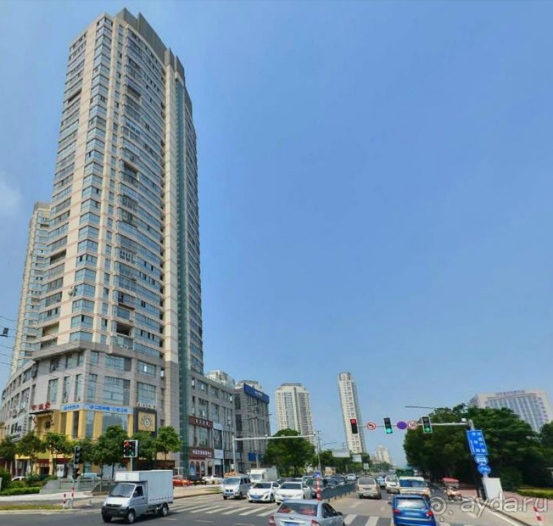 Тайчжоу-центр буддизма и даосизма в Китае