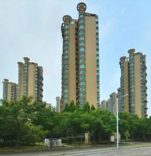 Тайчжоу-центр буддизма и даосизма в Китае