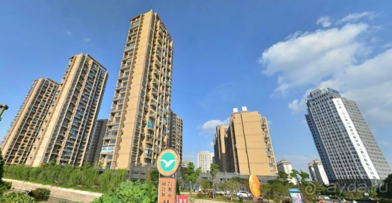 Тайчжоу-центр буддизма и даосизма в Китае