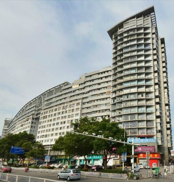 Тайчжоу-центр буддизма и даосизма в Китае