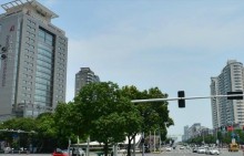 Тайчжоу-центр буддизма и даосизма в Китае