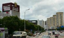 Тайчжоу-центр буддизма и даосизма в Китае