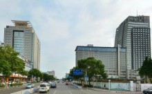 Тайчжоу-центр буддизма и даосизма в Китае