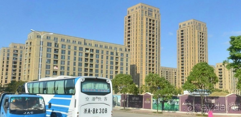 Тайчжоу-центр буддизма и даосизма в Китае