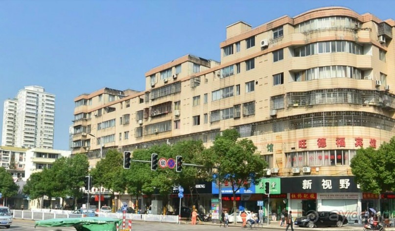 Тайчжоу-центр буддизма и даосизма в Китае