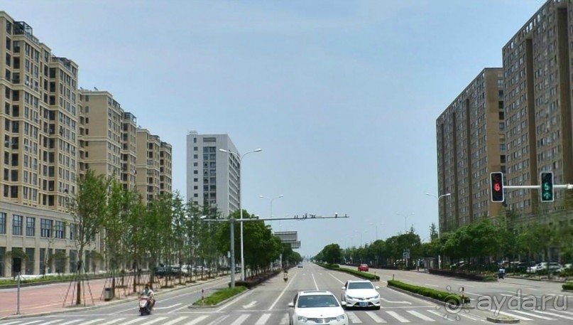 Тайчжоу-центр буддизма и даосизма в Китае